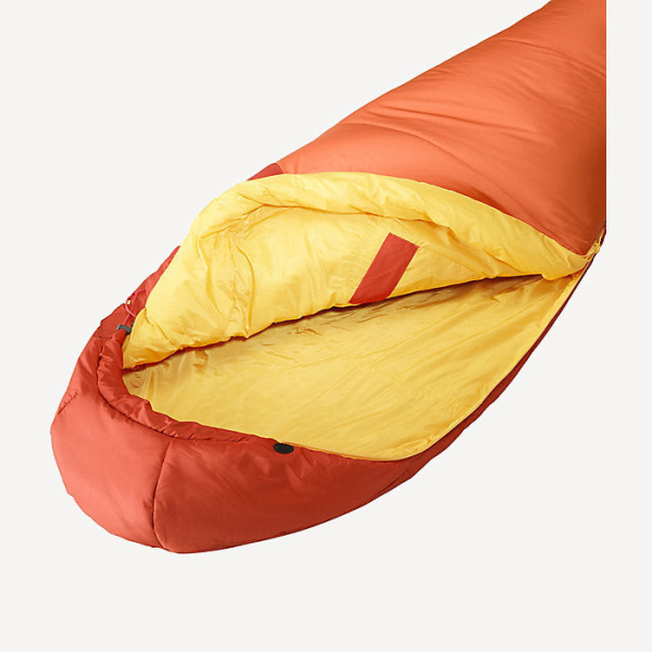 Спальник Wasatch Pro 40 +4С (Reg RZ; Zion Orange/Persian Orange)